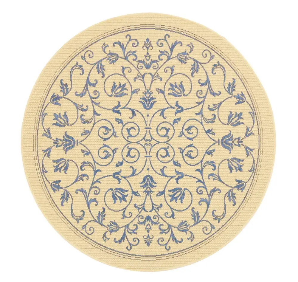 Safavieh Courtyard 5'-3