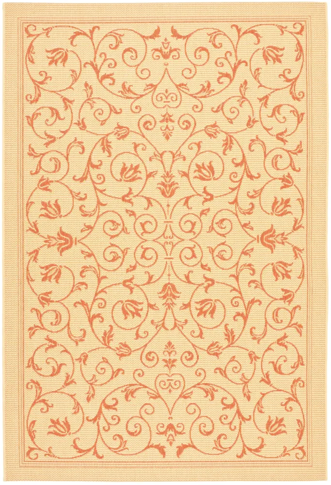 Safavieh Courtyard 5'-3