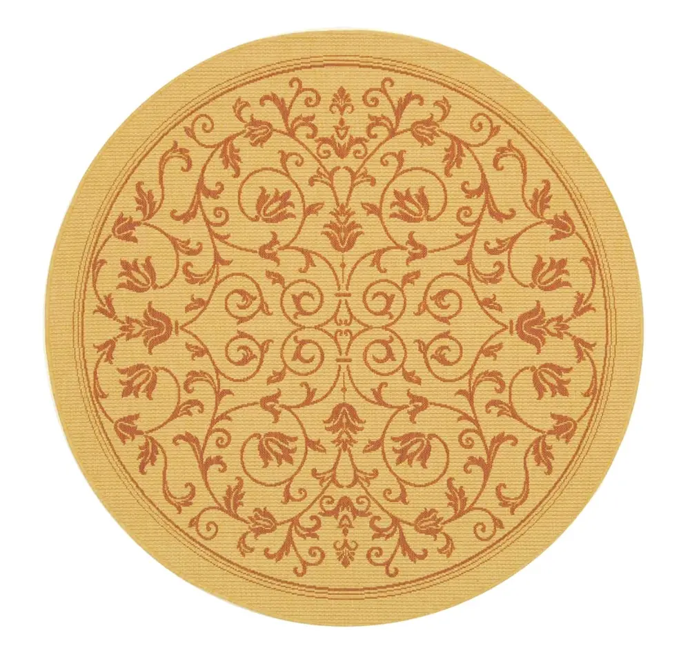 Safavieh Courtyard 5'-3