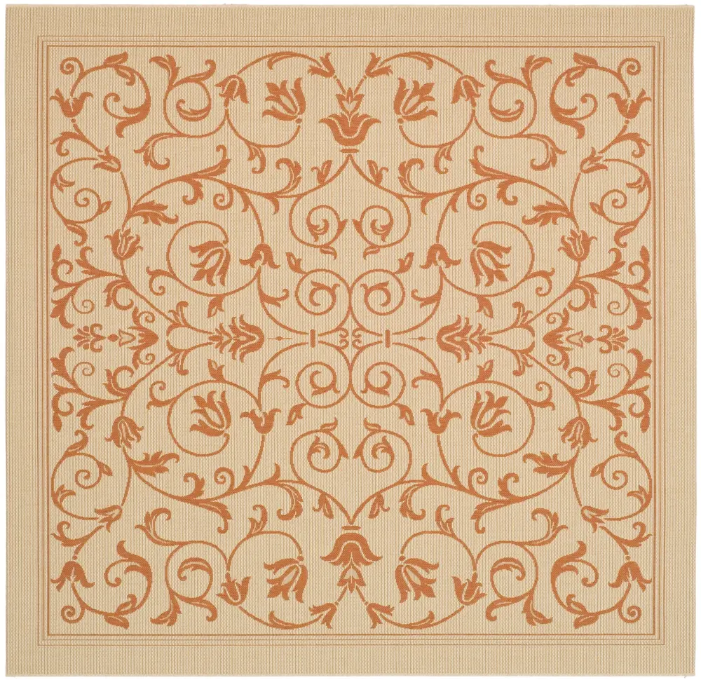 Safavieh Courtyard 7'-10