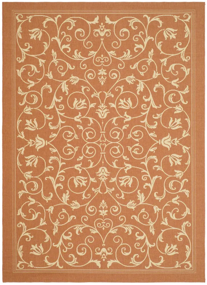 Safavieh Courtyard 8'-0