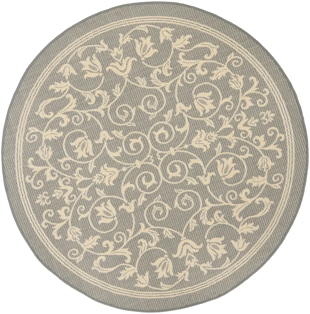 Safavieh Courtyard 5'-3