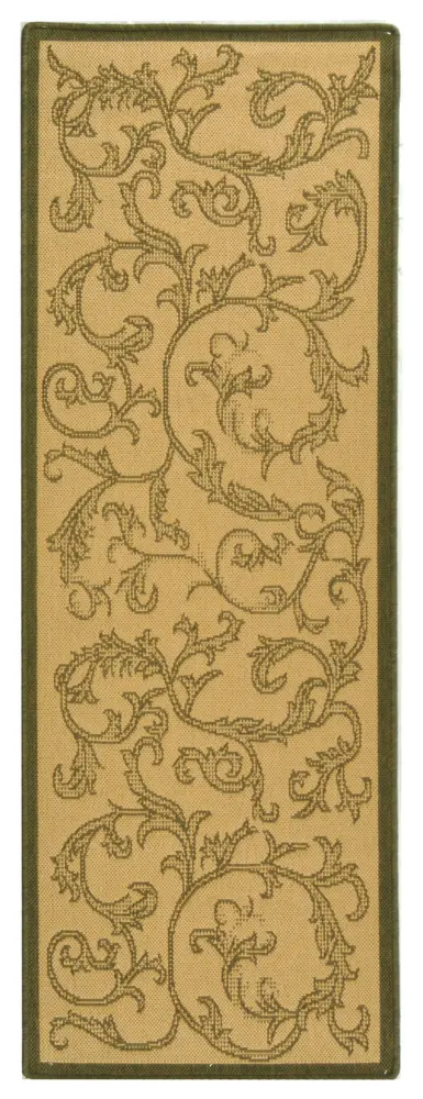 Safavieh Courtyard 2'-3