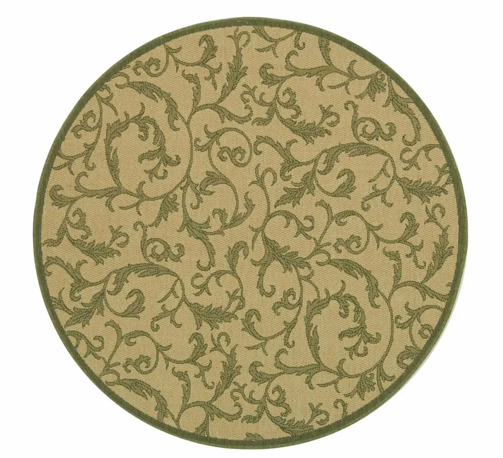 Safavieh Courtyard 5'-3