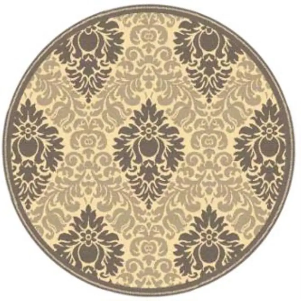 Safavieh Courtyard 5'-3