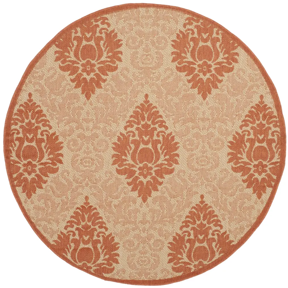 Safavieh Courtyard 5'-3