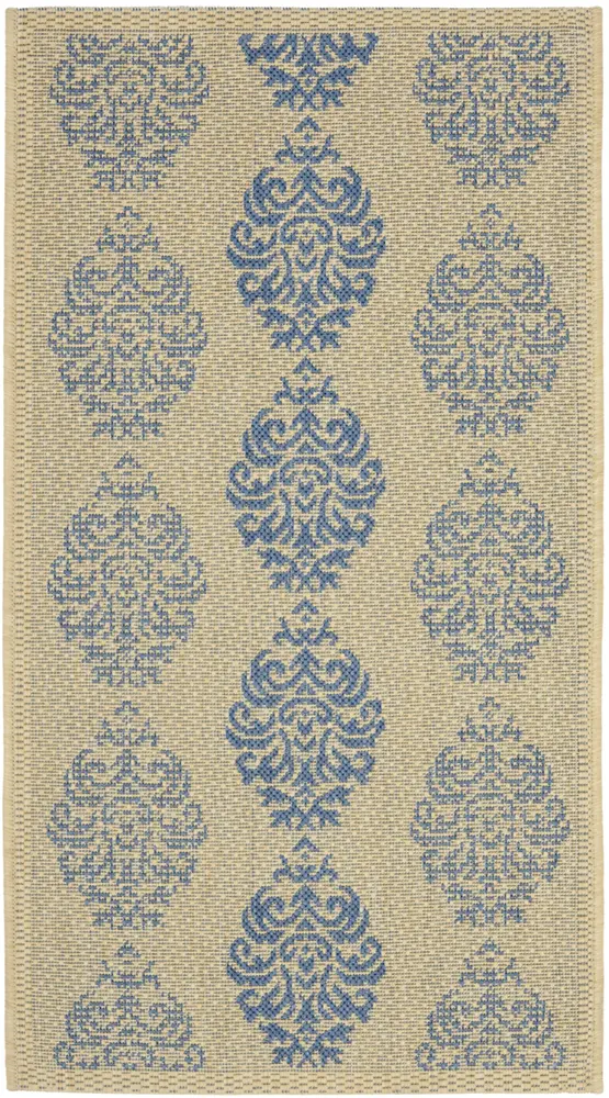 Safavieh Courtyard 2'-0