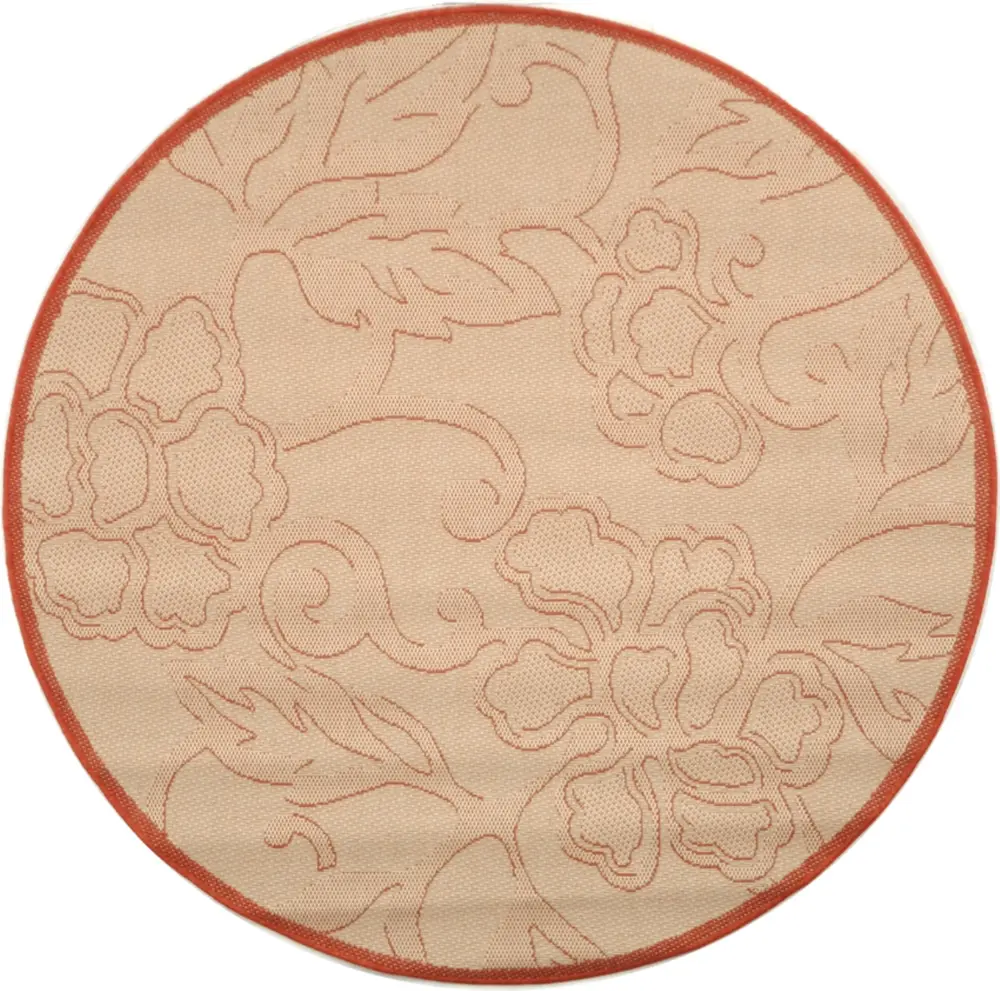 Safavieh Courtyard 5'-3