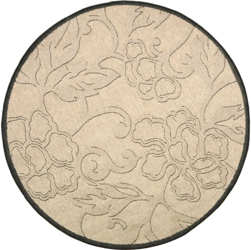 Safavieh Courtyard 5'-3