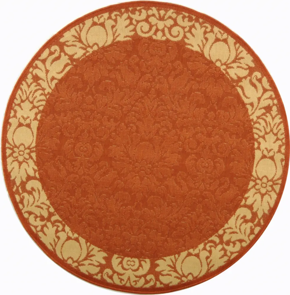 Safavieh Courtyard 5'-3