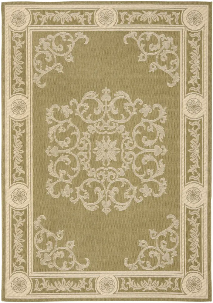 Safavieh Courtyard 5'-3