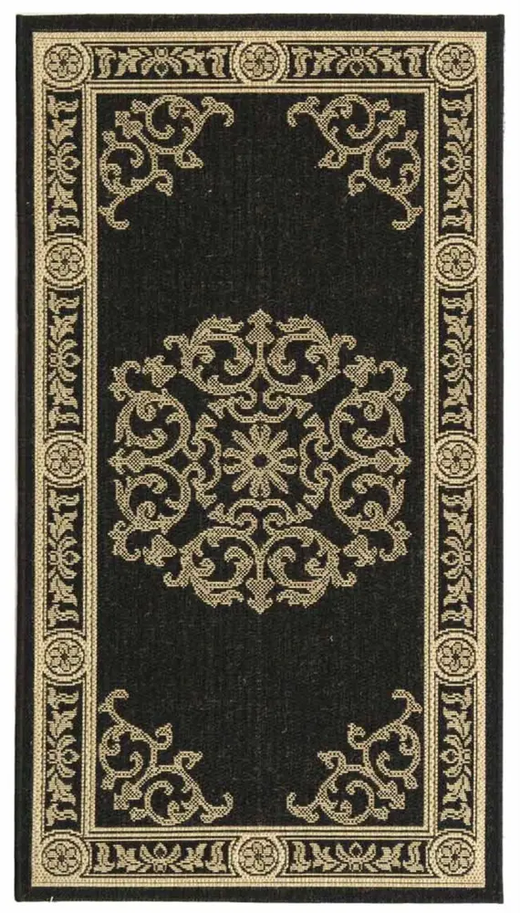 Safavieh Courtyard 2'-7