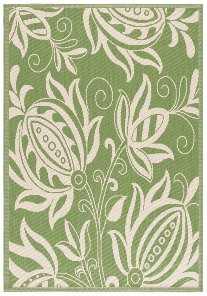 Safavieh Courtyard 5'-3