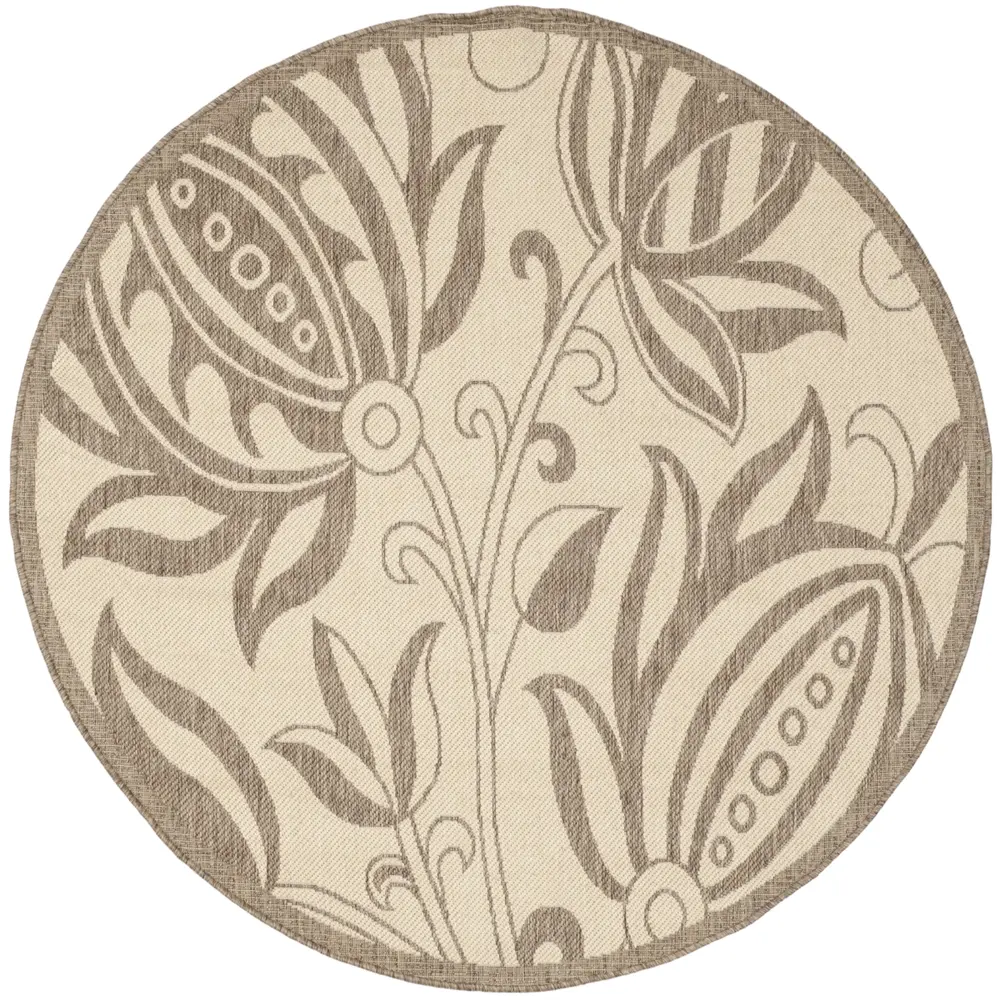 Safavieh Courtyard 5'-3