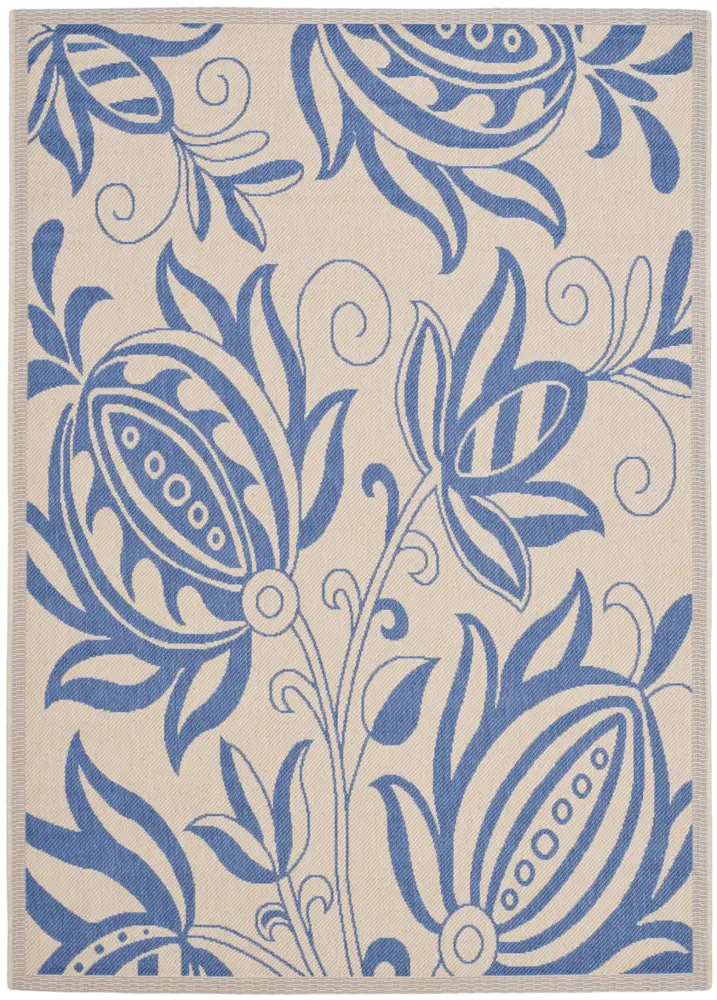 Safavieh Courtyard 5'-3