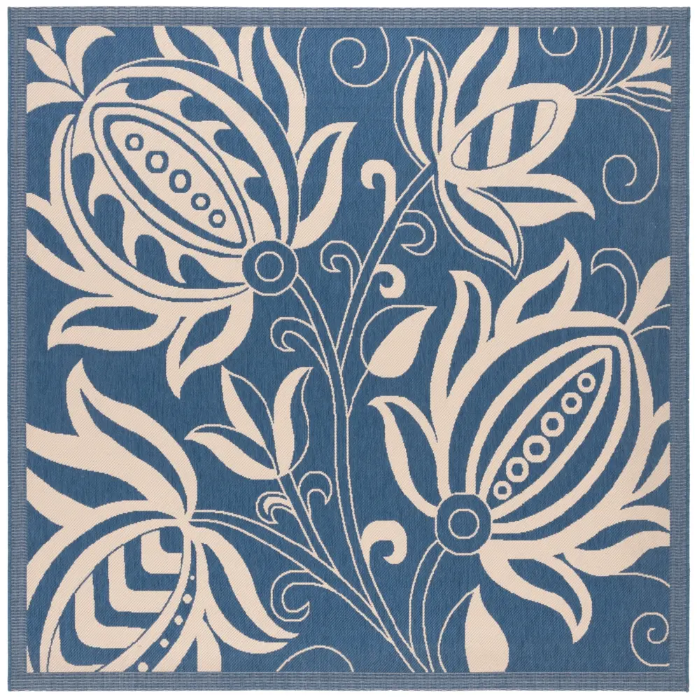 Safavieh Courtyard 7'-10