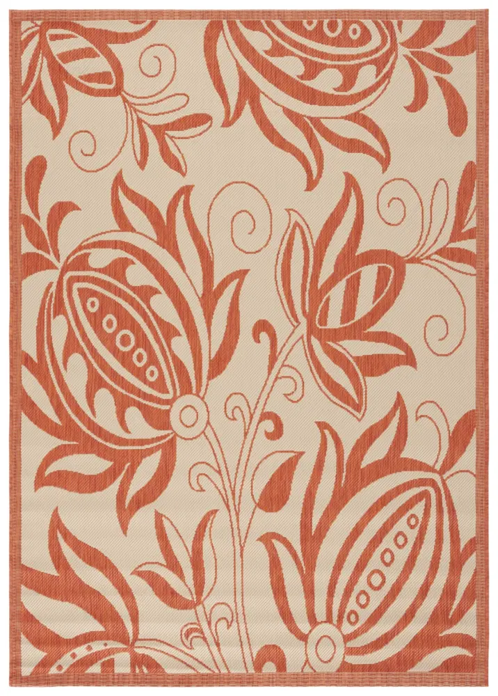 Safavieh Courtyard 5'-3