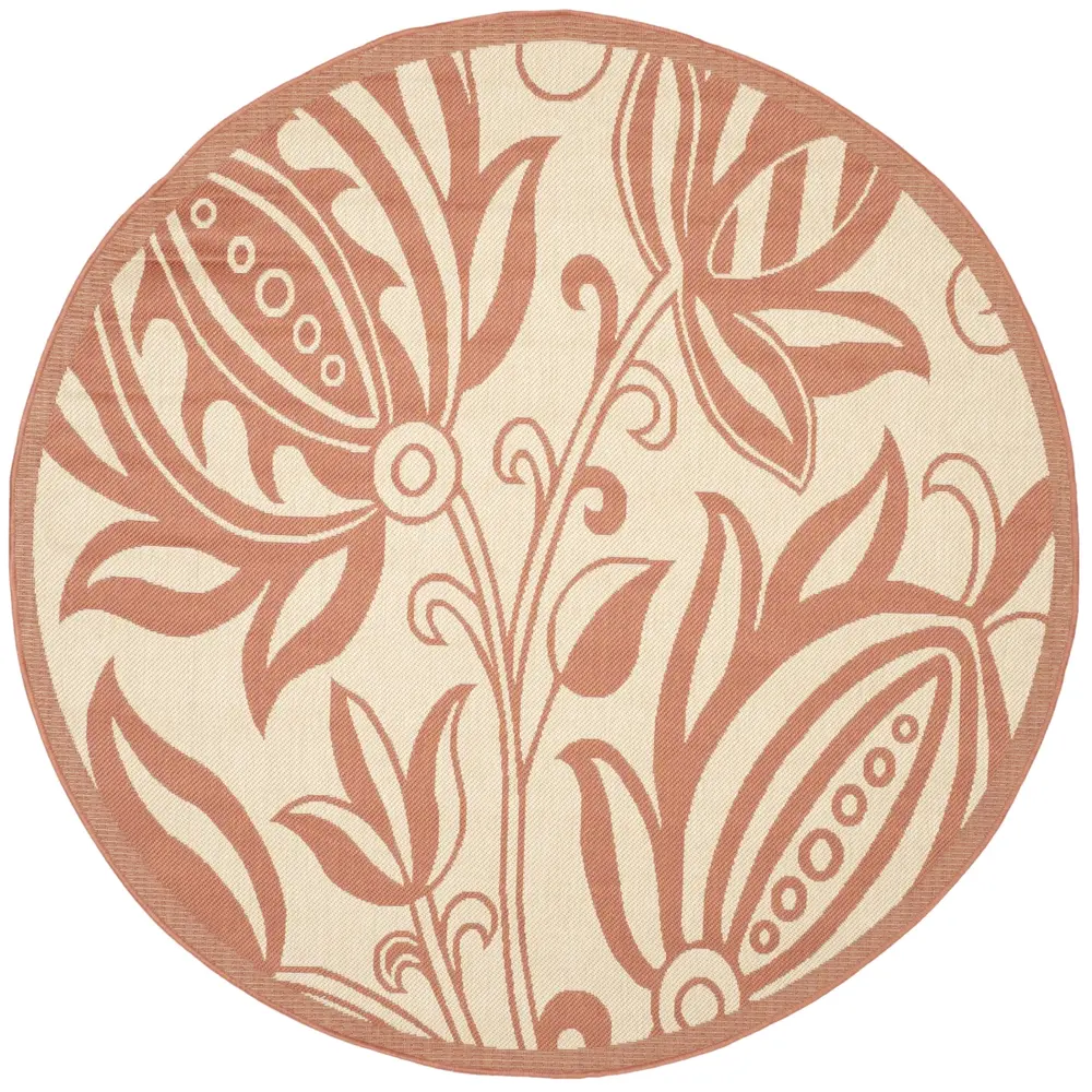 Safavieh Courtyard 5'-3