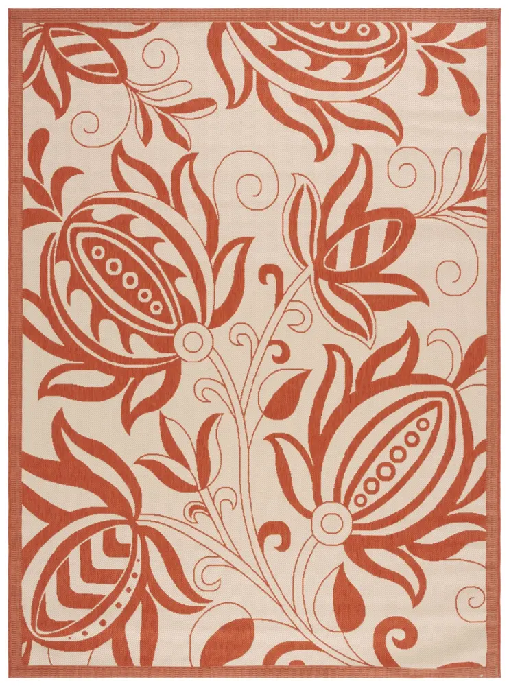 Safavieh Courtyard 8'-0