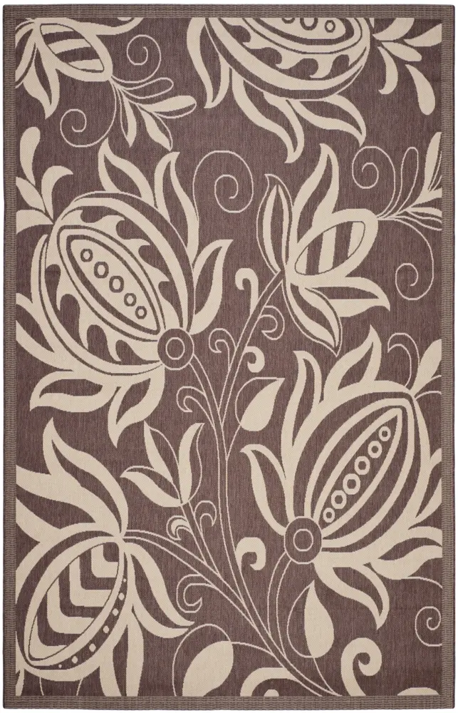 Safavieh Courtyard 5'-3