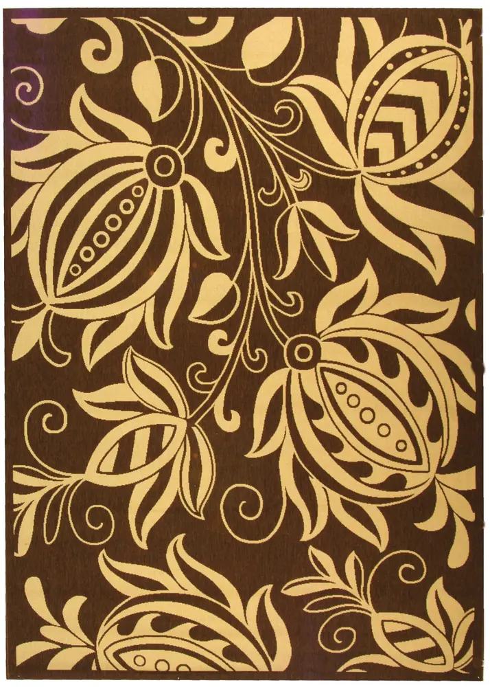 Safavieh Courtyard 8'-0