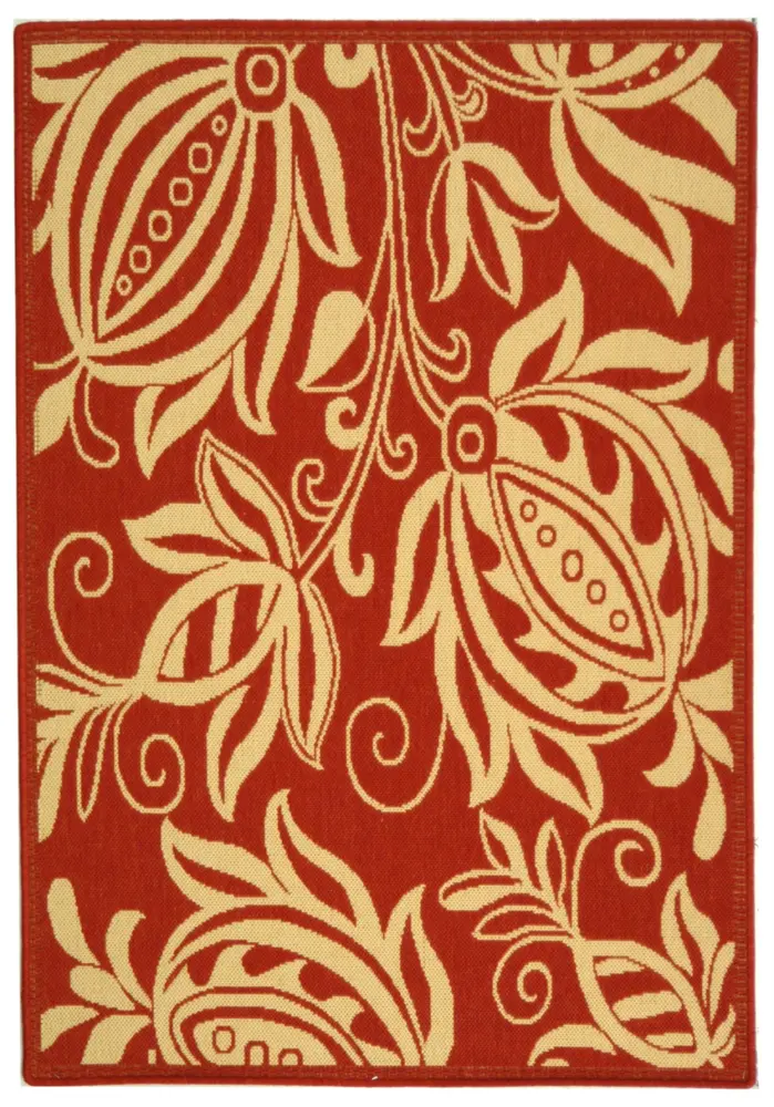 Safavieh Courtyard 4'-0