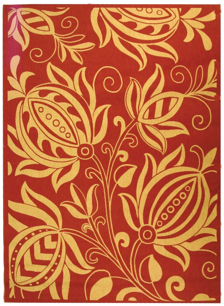 Safavieh Courtyard 8'-0