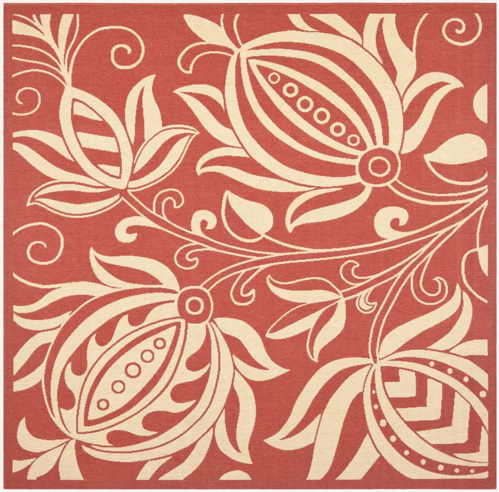 Safavieh Courtyard 7'-10