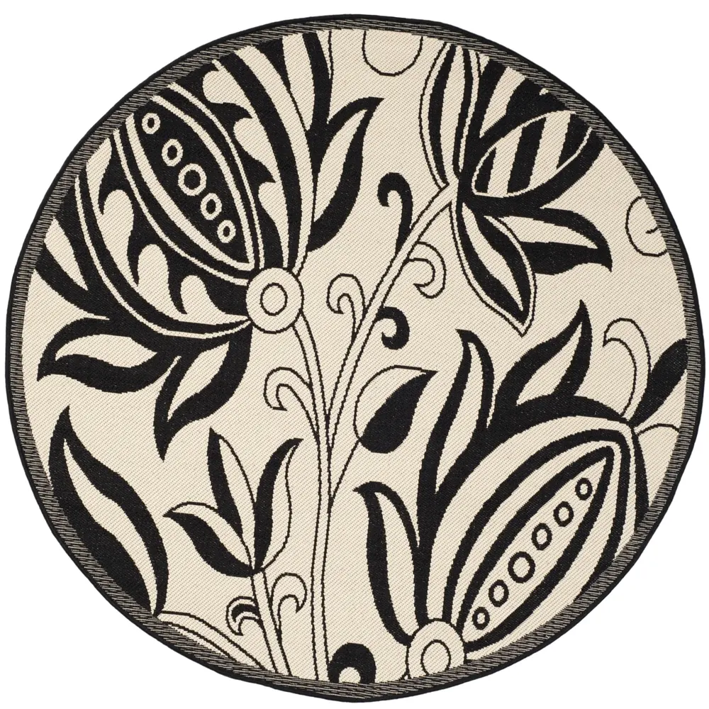 Safavieh Courtyard 5'-3