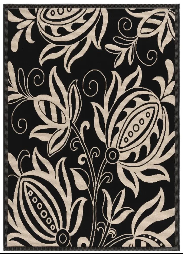 Safavieh Courtyard 5'-3