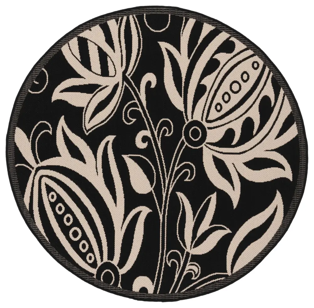 Safavieh Courtyard 5'-3