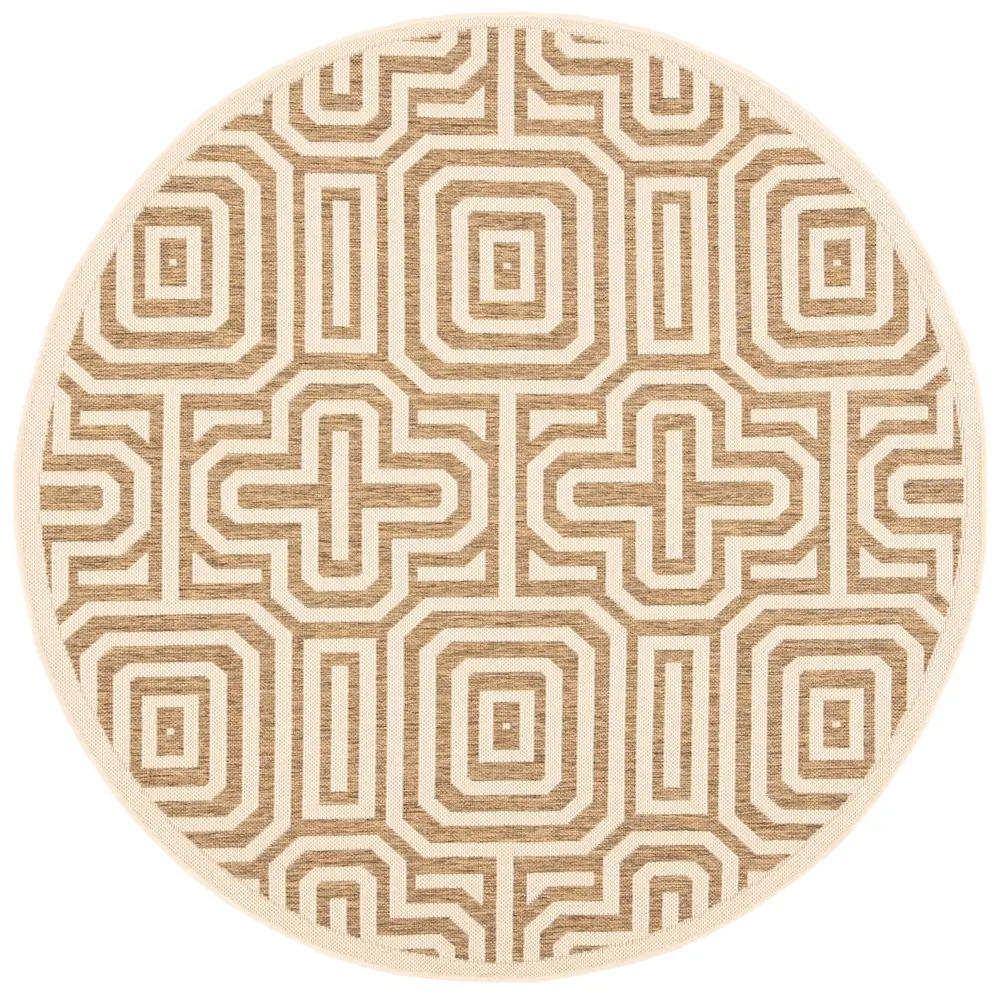 Safavieh Courtyard 5'-3