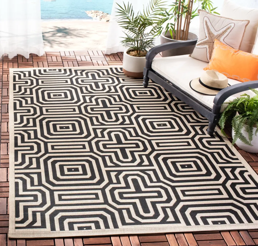 Safavieh Courtyard 5'-3