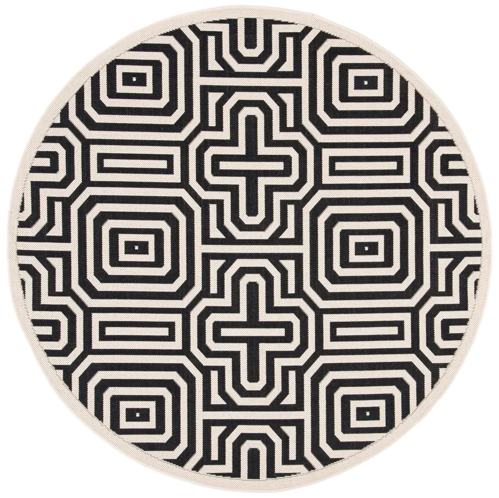 Safavieh Courtyard 5'-3