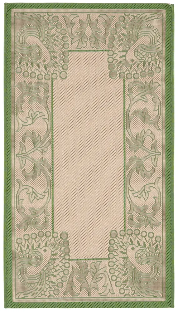 Safavieh Courtyard 2'-0