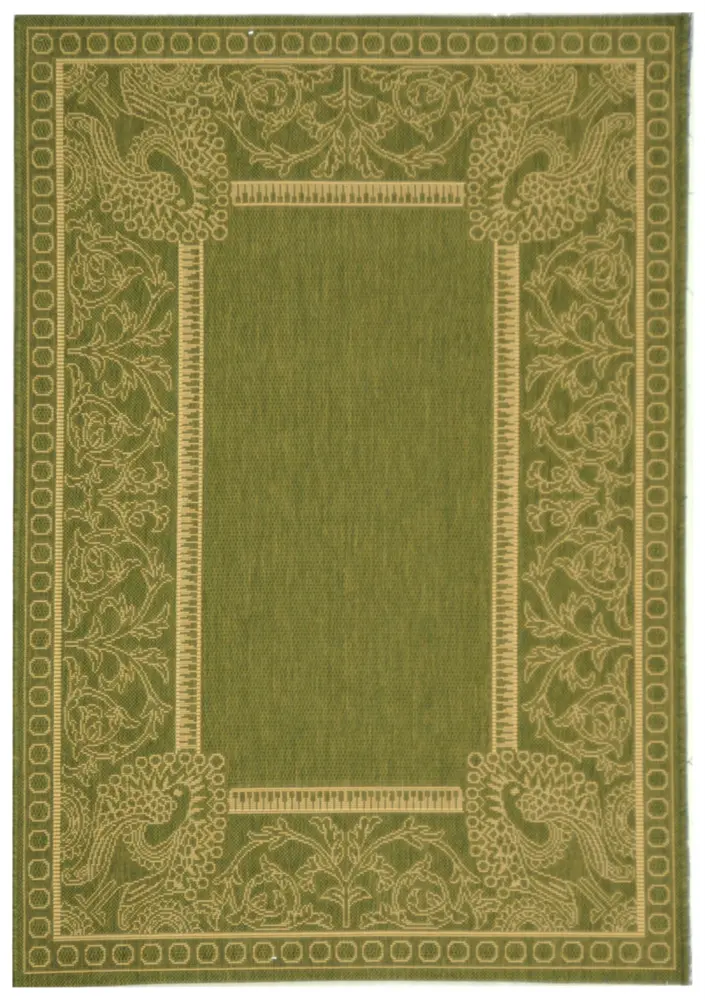 Safavieh Courtyard 4'-0