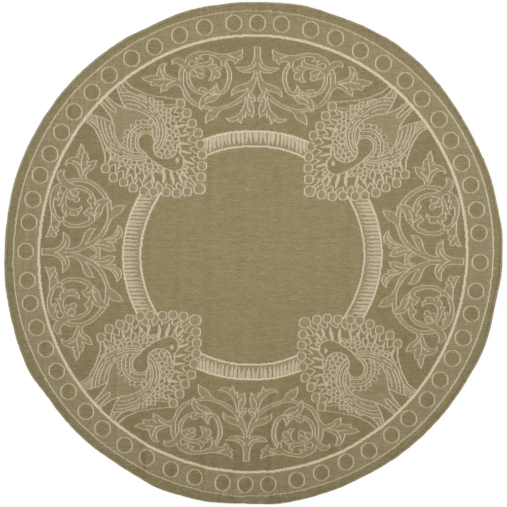 Safavieh Courtyard 6'-7