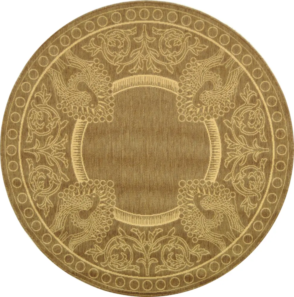 Safavieh Courtyard 5'-3