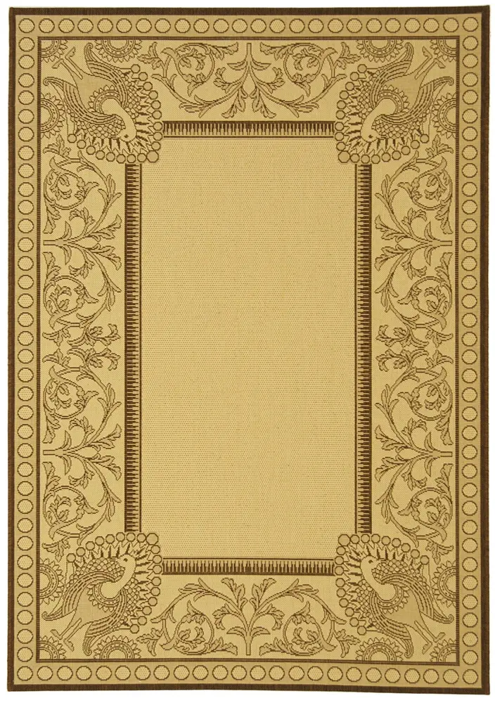 Safavieh Courtyard 5'-3