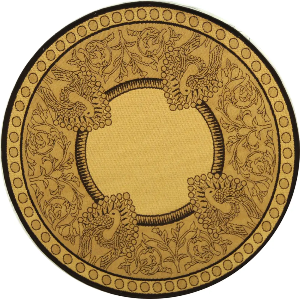 Safavieh Courtyard 5'-3