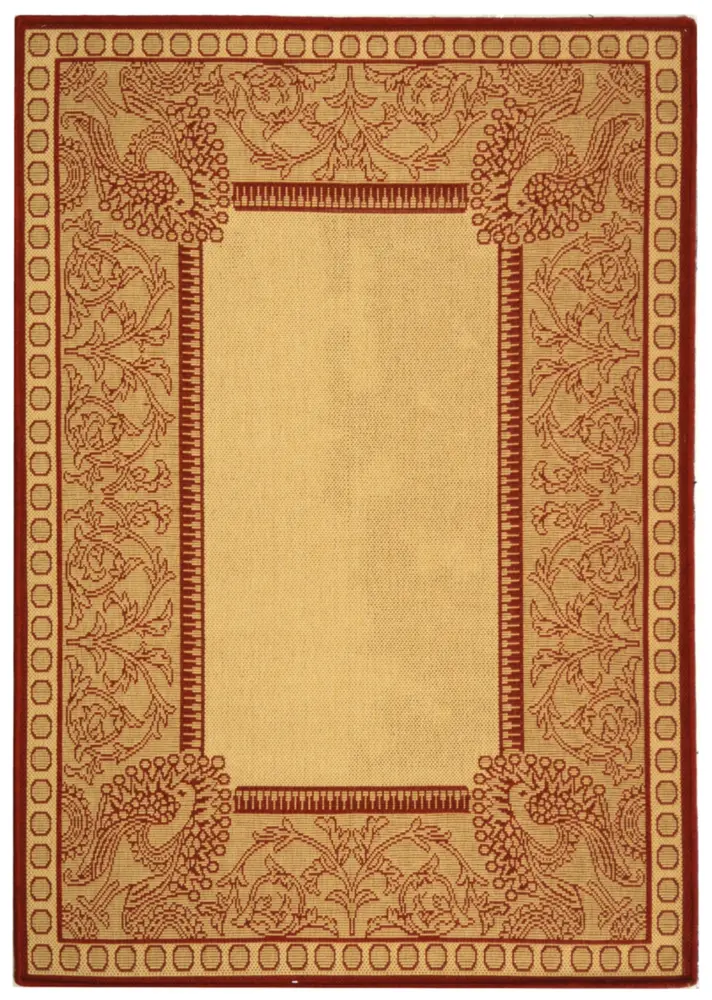 Safavieh Courtyard 4'-0