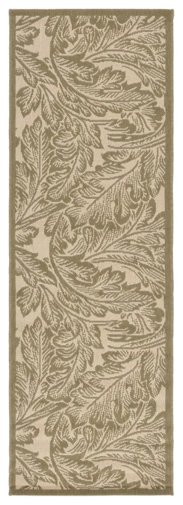 Safavieh Courtyard 2'-3