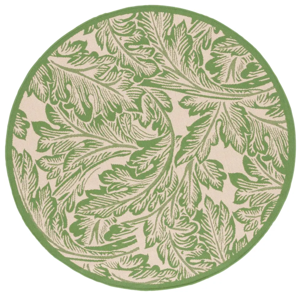 Safavieh Courtyard 5'-3