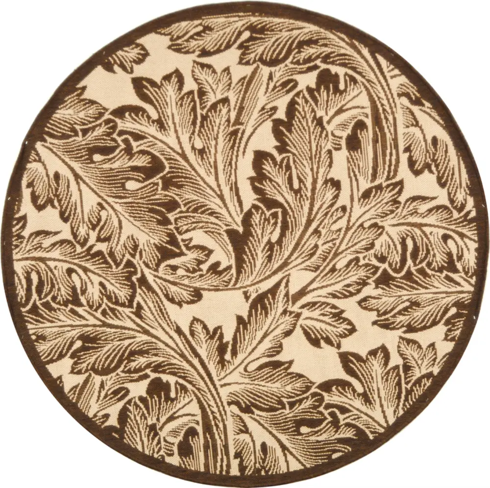 Safavieh Courtyard 5'-3