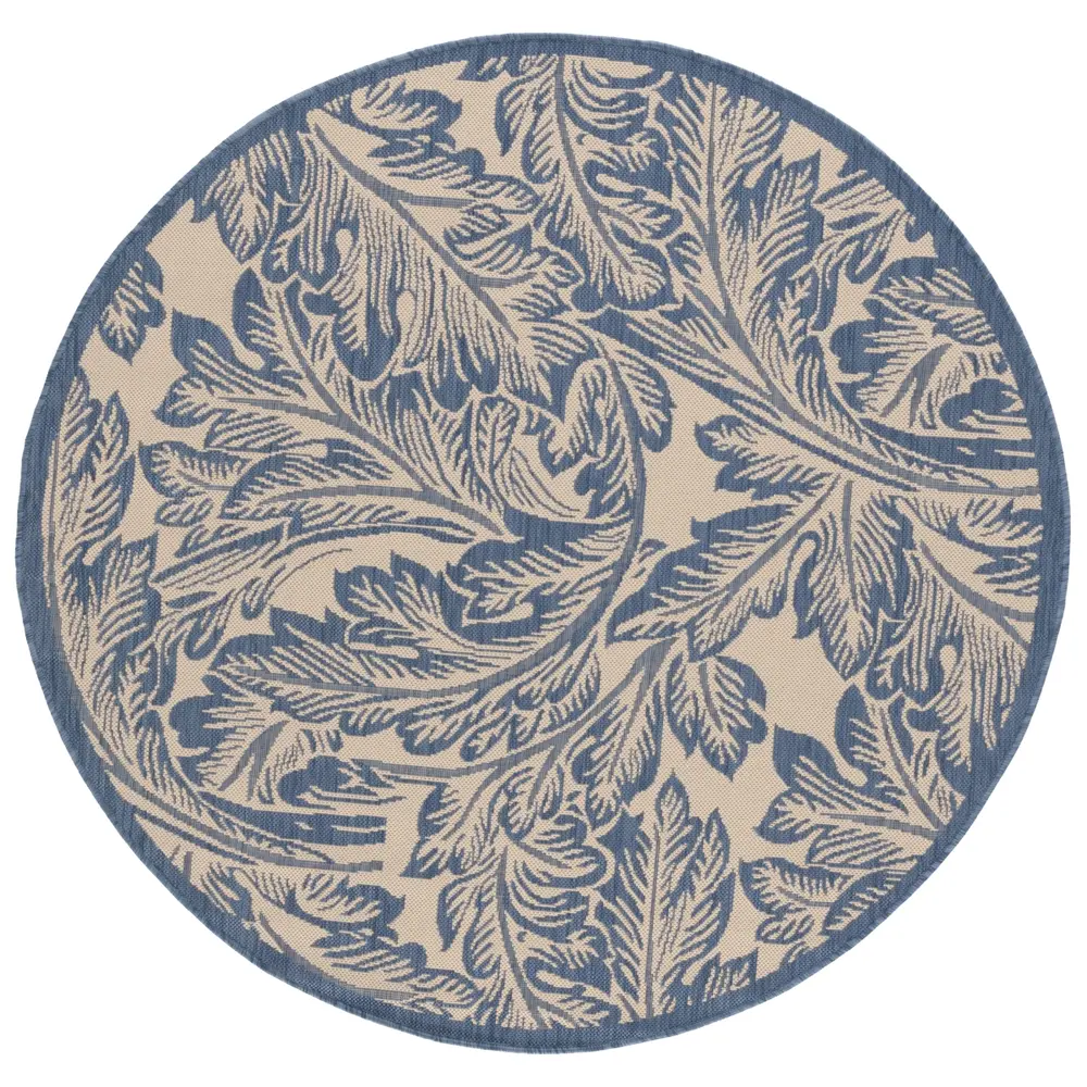 Safavieh Courtyard 5'-3