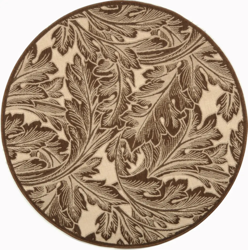 Safavieh Courtyard 5'-3