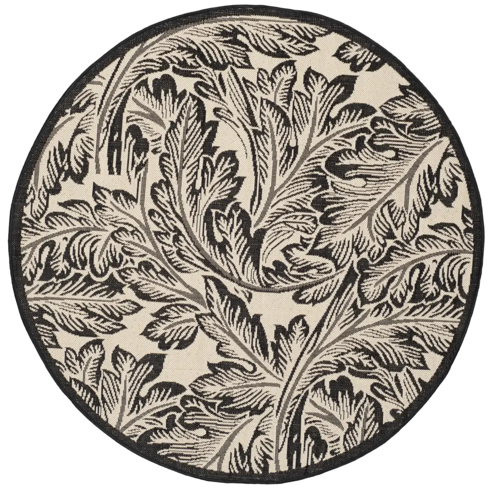 Safavieh Courtyard 5'-3