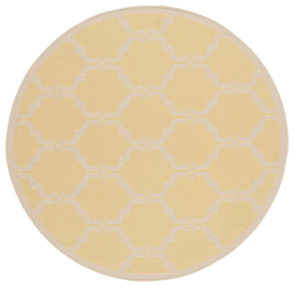 Safavieh Courtyard 5'-3