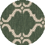 Dark Green / Beige