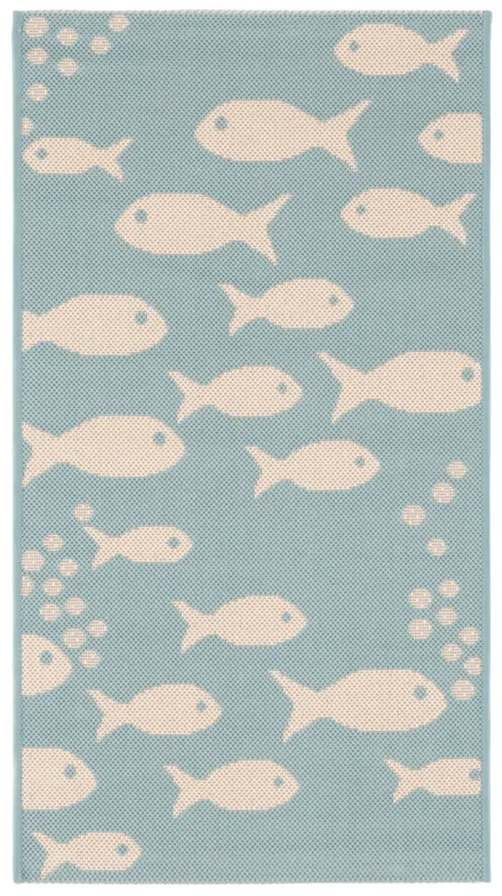 Safavieh Courtyard 2'-0